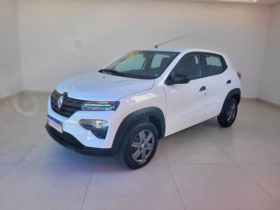RENAULT KWID 1.0 12V SCE FLEX ZEN MANUAL RENAULT KWID 1.0 12V SCE FLEX ZEN MANUAL